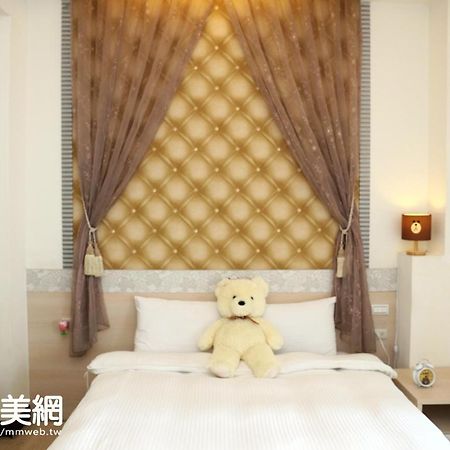 Sun Moon Lake Jiang Cheng B&B Yuchi Εξωτερικό φωτογραφία