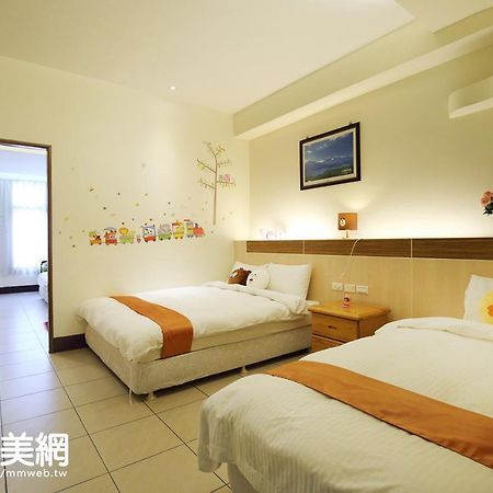 Sun Moon Lake Jiang Cheng B&B Yuchi Εξωτερικό φωτογραφία