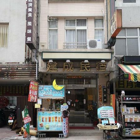 Sun Moon Lake Jiang Cheng B&B Yuchi Εξωτερικό φωτογραφία