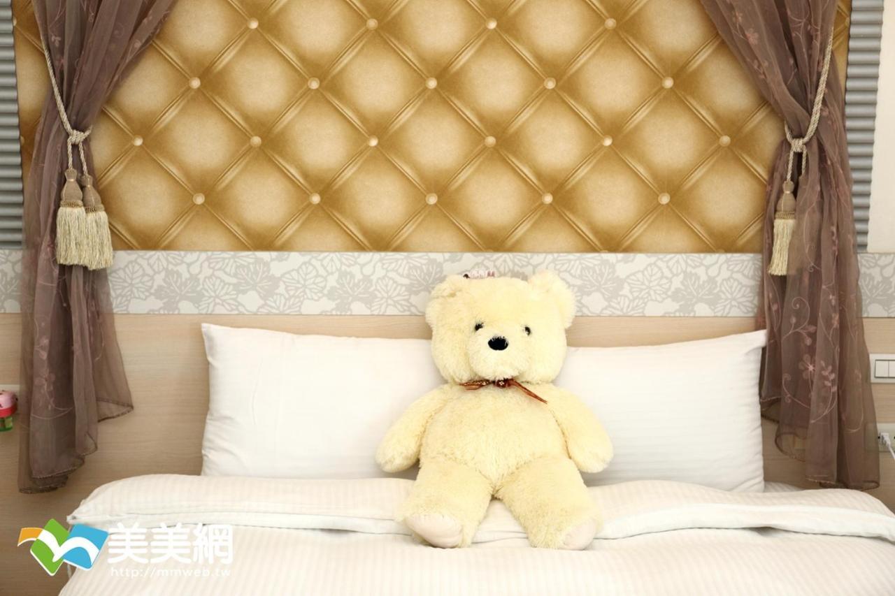 Sun Moon Lake Jiang Cheng B&B Yuchi Εξωτερικό φωτογραφία