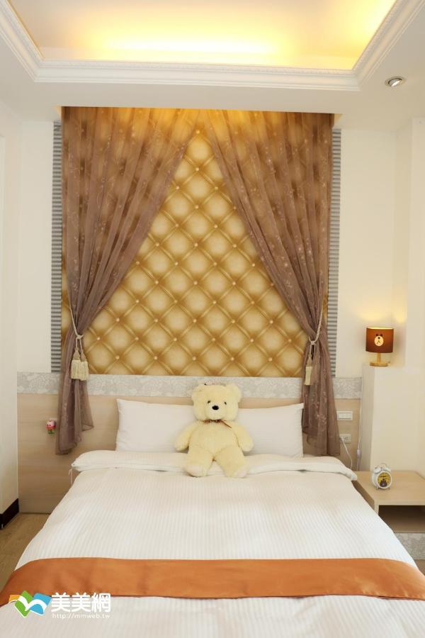 Sun Moon Lake Jiang Cheng B&B Yuchi Εξωτερικό φωτογραφία
