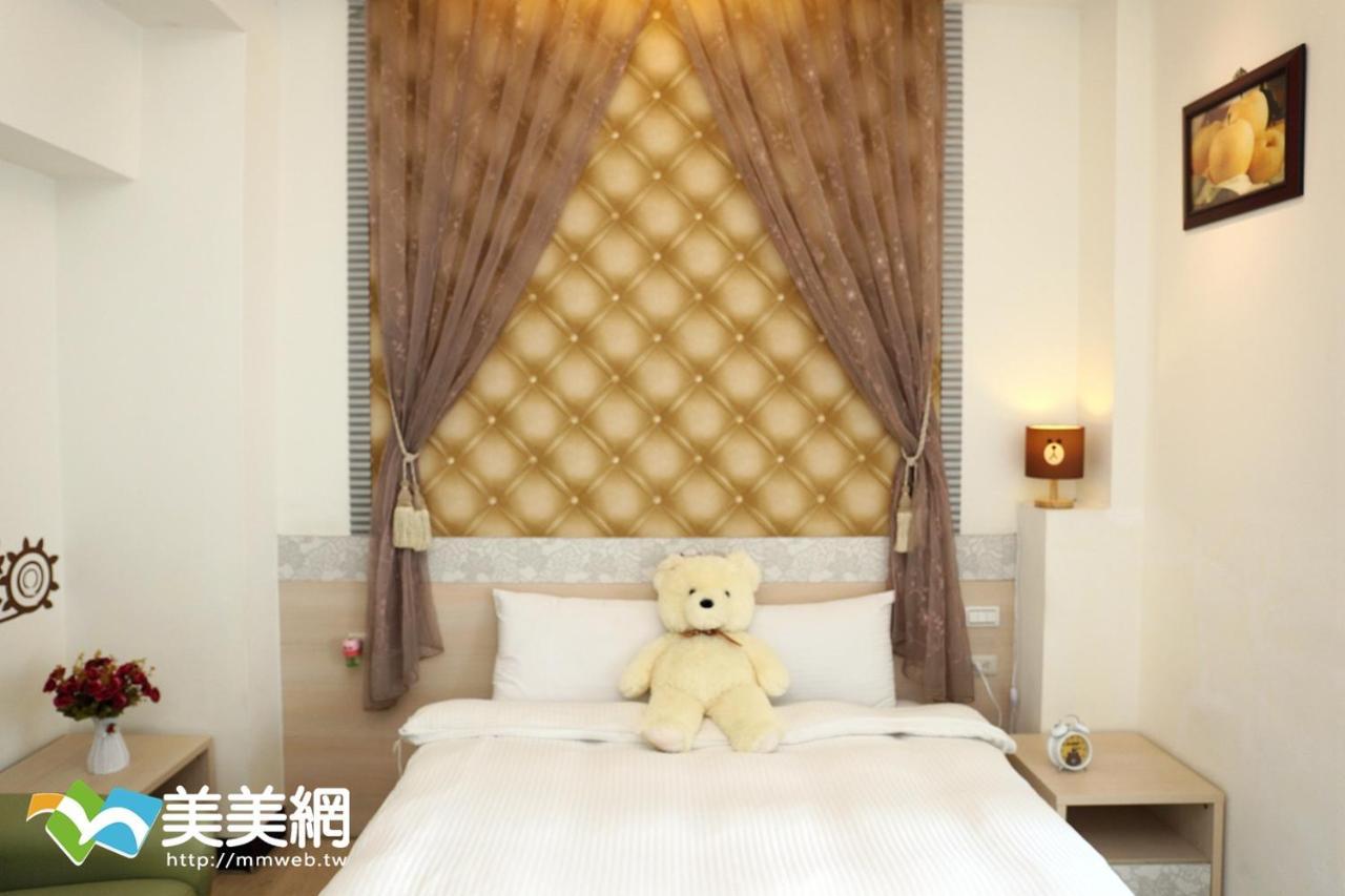 Sun Moon Lake Jiang Cheng B&B Yuchi Εξωτερικό φωτογραφία