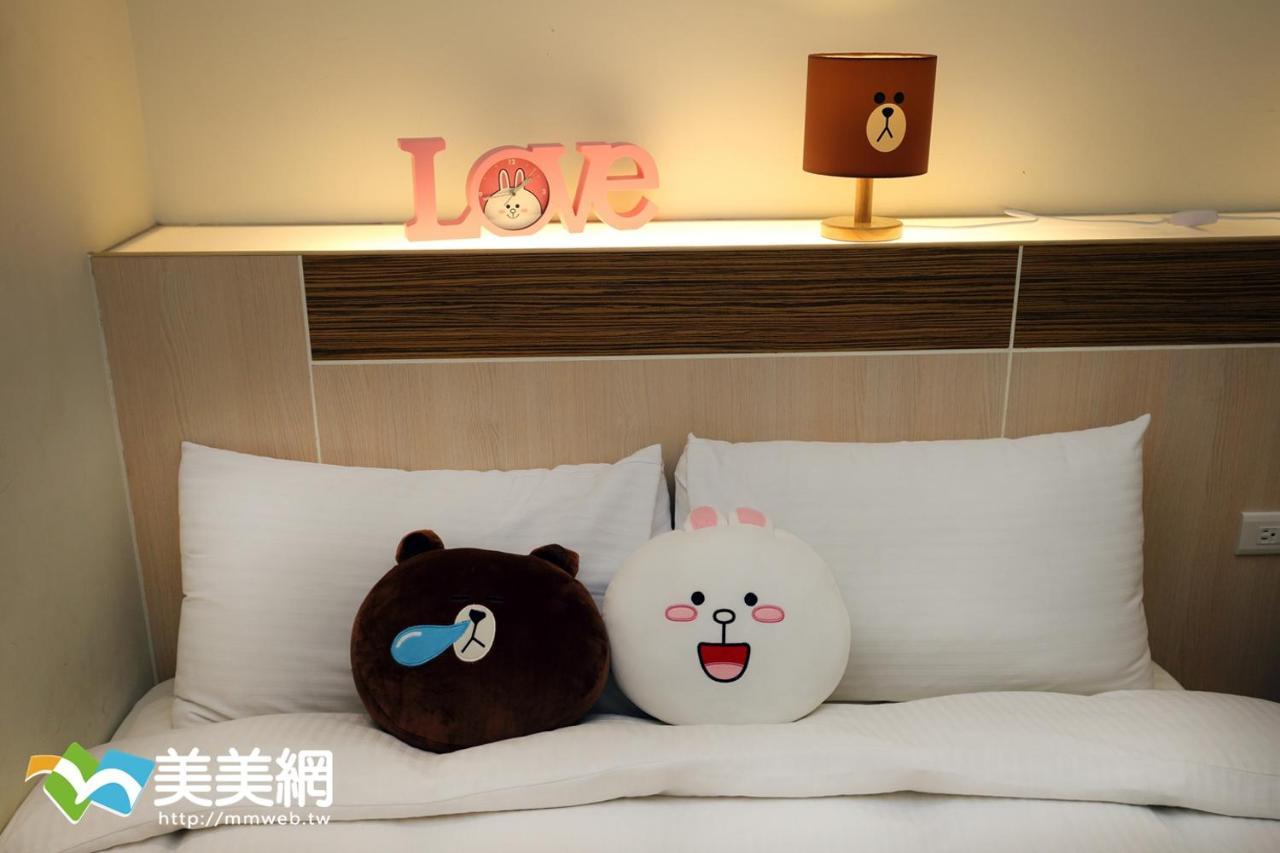Sun Moon Lake Jiang Cheng B&B Yuchi Εξωτερικό φωτογραφία