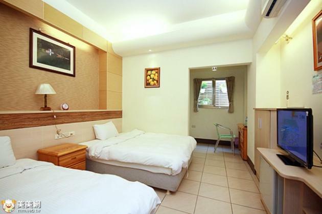 Sun Moon Lake Jiang Cheng B&B Yuchi Εξωτερικό φωτογραφία