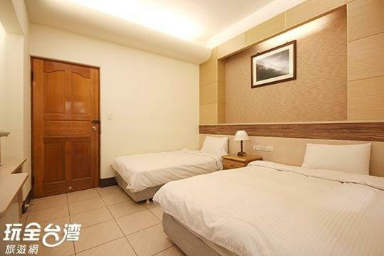 Sun Moon Lake Jiang Cheng B&B Yuchi Εξωτερικό φωτογραφία