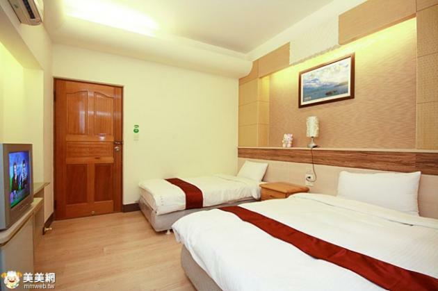 Sun Moon Lake Jiang Cheng B&B Yuchi Εξωτερικό φωτογραφία