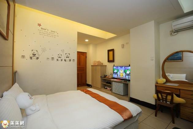Sun Moon Lake Jiang Cheng B&B Yuchi Εξωτερικό φωτογραφία