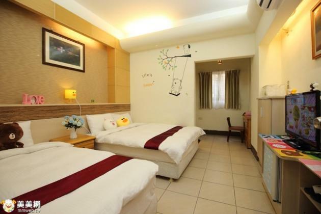 Sun Moon Lake Jiang Cheng B&B Yuchi Εξωτερικό φωτογραφία