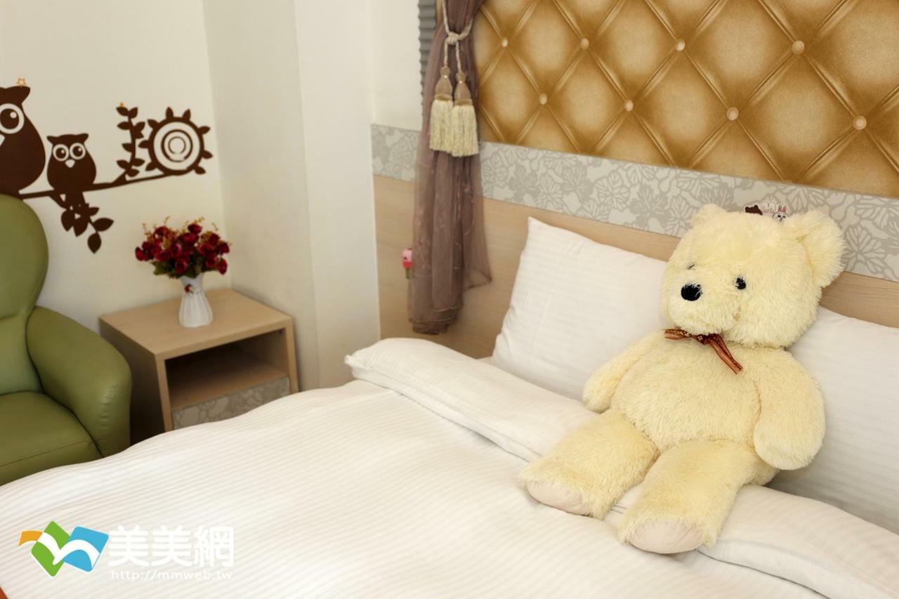 Sun Moon Lake Jiang Cheng B&B Yuchi Εξωτερικό φωτογραφία